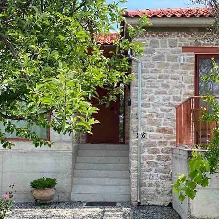 Kampus Luxury Villas Tríkala Exterior foto