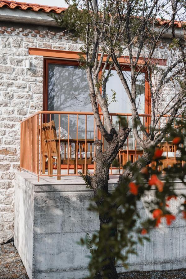 Kampus Luxury Villas Tríkala Exterior foto