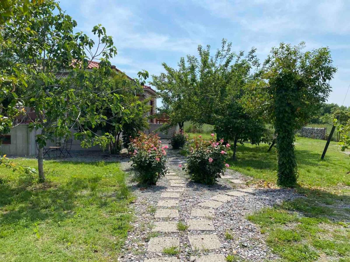 Kampus Luxury Villas Tríkala Exterior foto
